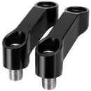 Rameno držáku adaptéru prodlužovacího adaptéru zrcadla 10 mm pro Yamaha XTZ700 Tenere 700 19-21 Generic