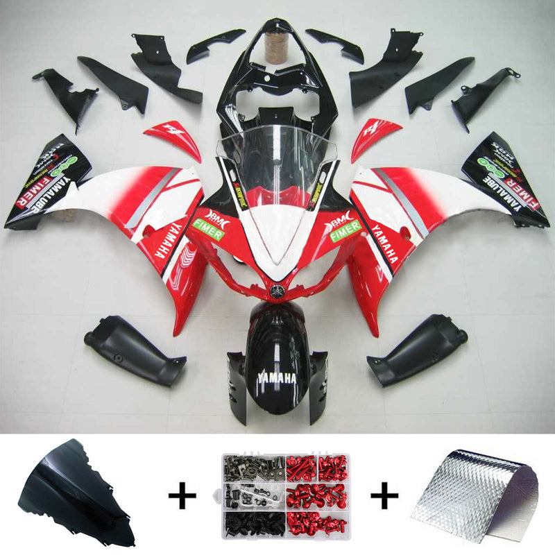 Verkleidungsset für Yamaha YZF 1000 R1 2009-2011 Generic