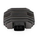 Yamaha Rhino 450 2006-2009 Zestaw uszczelek generatora stojana regulatora prostownika Generic