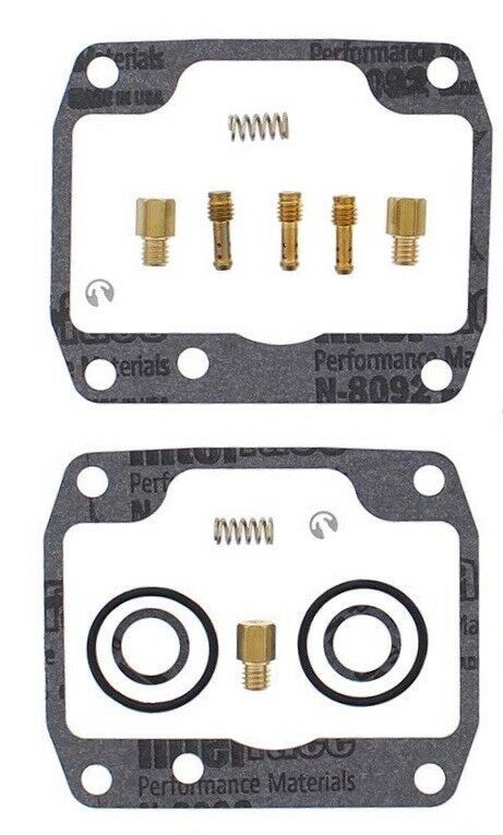 Vergaser Carb Rebuild Repair Kit passend für Polaris Indy 500 1996-2000 1998 Generic