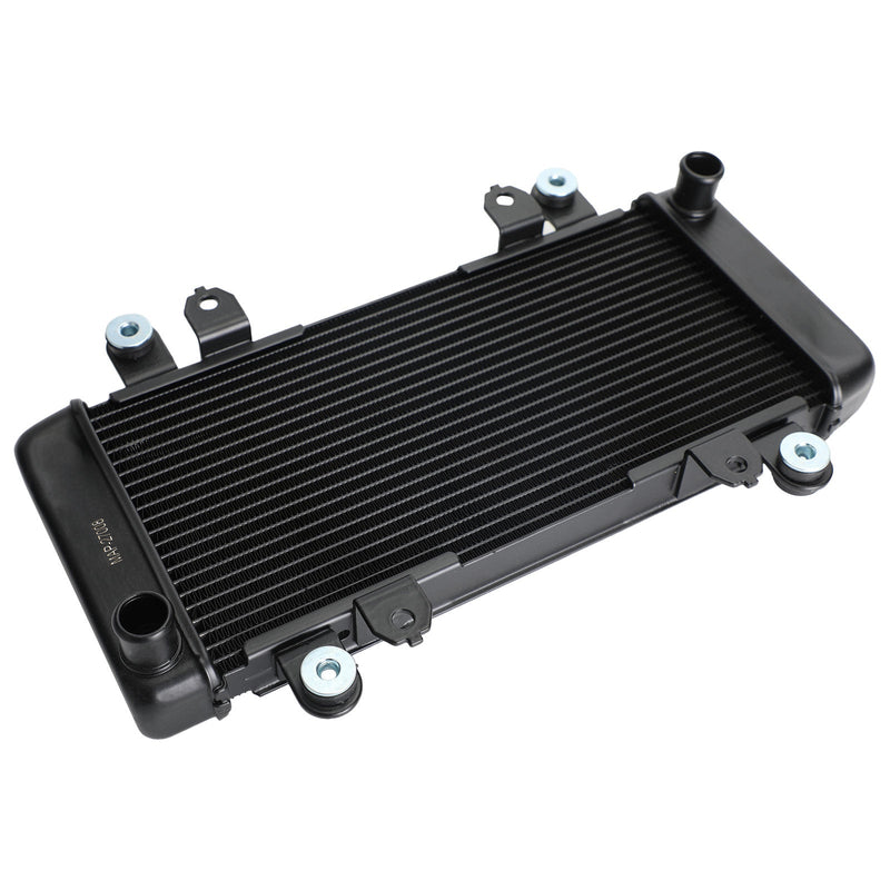 Radiatorbeskyttelse radiatorkjøling for KAWASAKI NINJA 300 EX300 EX 300 2013-2017 Generisk