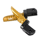 Přední opěrka nohou pro Aprilia RSV4 Factory 2009-2022 Tuono 660 2021-2022 Generic