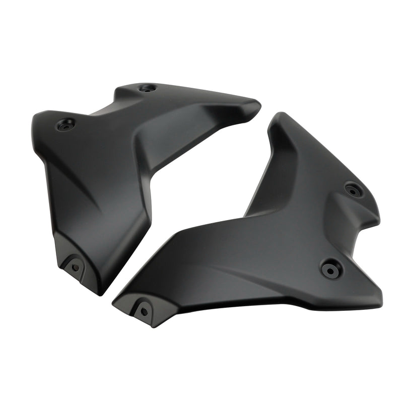 BMW R1250GS 2018-2023 carenado lateral protección capó tapa radiador