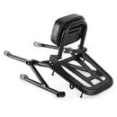 Nosič zavazadel na opěradlo Pillion Sissy Bar pro Honda REBEL CMX500 CMX300 2017+ Generic