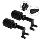 Crash-Slider-Schutz Schwarz Für CNC Für KAWASAKI NINJA Z400 18-21 500 24-25