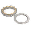 Kytkinsarja teräs & kitkalevyt Honda CR125R CR 125 R 1986-1999 Generic