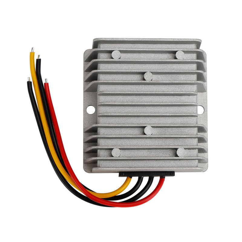 DC-DC 12/24V-36V 3A 108W Step Up Auto Netzteil Konverter Regler Wasserdicht