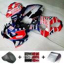 Amotopart Honda CBR600 F4 1999-2000 Juego de carenado Cuerpo Plástico ABS
