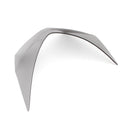 Película protetora do farol dianteiro adequada para Kawasaki Z 250 Z300 Z800 13-16 Smoke Generic