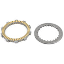 Kit de embrague acero y discos de fricción para Yamaha YZF R15/SP FZ-16 FZ16 2010-2018 Genérico