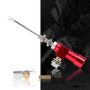 Motorrad Hydraulische Kupplungsgeberzylinder Stangenbremspumpe M10X1.25Mm Aluminium