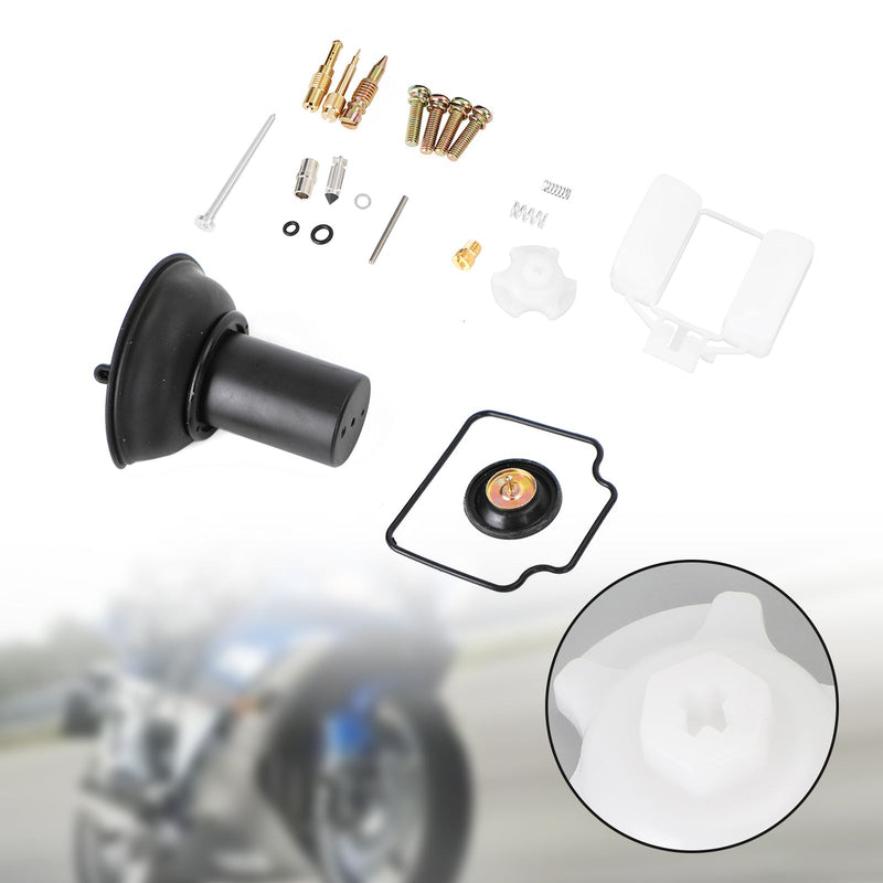 Förgasare Carb Rebuild Kit lämplig för Honda CBX250 Twister Cylinder Motorcycle Generic