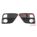 Subaru WRX &amp; STi 2015-2017 2PCS Front Fog Light Cover Bezel Grille GrillAuto &amp; Motorrad: Teile, Auto-Ersatz- &amp; -Reparaturteile, Karosserieteile!