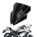 ABS Motorcykel Forrude Forrude til Kawasaki Ninja 650 2017-2019 Generisk
