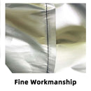 Vedenpitävä pesukoneen kansi, pölytiivis kansi, suojaa edestä täytettävää pesukonetta