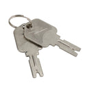 Tændingskontakt til Clark gaffeltruck 1723186 2339413 272041 7004210 med 2 nøgler