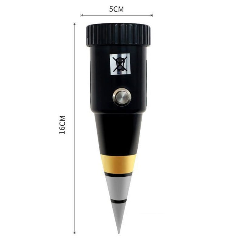 Jordmåler Hygrometer Tester Fuktighetssensor for planting av planter og grønnsaker