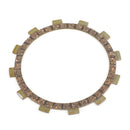 Kupplungssatz Stahl &amp; Reibscheiben für Yamaha SRX250 SR250 XT250 1983-2000 Generic