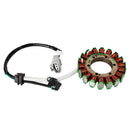 Suzuki LTF 400F King Quad 00-17 Magneto Stator + Spændings ensretter + Seal Fedex Express