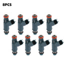 8 STÜCKE Einspritzdüsen 2W93-BA Passend für 03-09 Jaguar 4.2L 08-09 Land Rover 4.2L Generic