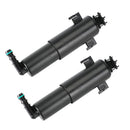 2 × jato de bico lavador de farol para BMW Série 3 E90 E91 E92 E93 61677179311 Genérico