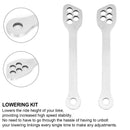 Bagerste sænkning venstre sæt til Kawasaki Ninja ZX6R ZX10R EX250 EX300 2003-2019