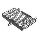 Ochranný kryt chladiče ochranná fólie černá vhodná pro Honda CB 500 X 2013 - 2020 Generic