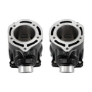 1987-2006 Yamaha Banshee YFZ350 STD 64 mm Zylinderkolbendichtungssatz für das obere Ende