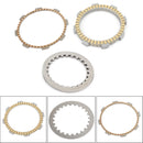 Spojková sada ocel a třecí kotouče pro Honda CRF230 L/M 08-10 FTR223 SL230 XL230 Generic