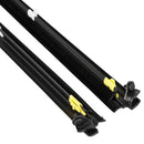 Miata 1990–2005 L+R Tür-Glas-Fenster-Dichtungs-Set NA01-58-810F