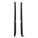Miata 1990–2005 L+R Tür-Glas-Fenster-Dichtungs-Set NA01-58-810F
