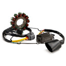Tændingsstatorregulator ensretter og pakning til Kawasaki KX 450 F KX450F 02-15