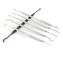 Rifle Pistol Handgun Shotgun 9X Cleaning Set Gun Brush Waffenreinigungsset