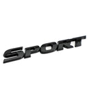 3D Sport Logo Auto Kofferraum Heckklappe Emblem Abzeichen Aufkleber Aufkleber Carbon