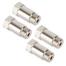 M18 x 1,5 Spund 45 mm Sensor-Testrohr-Verlängerungs-Adapter-Distanzstück