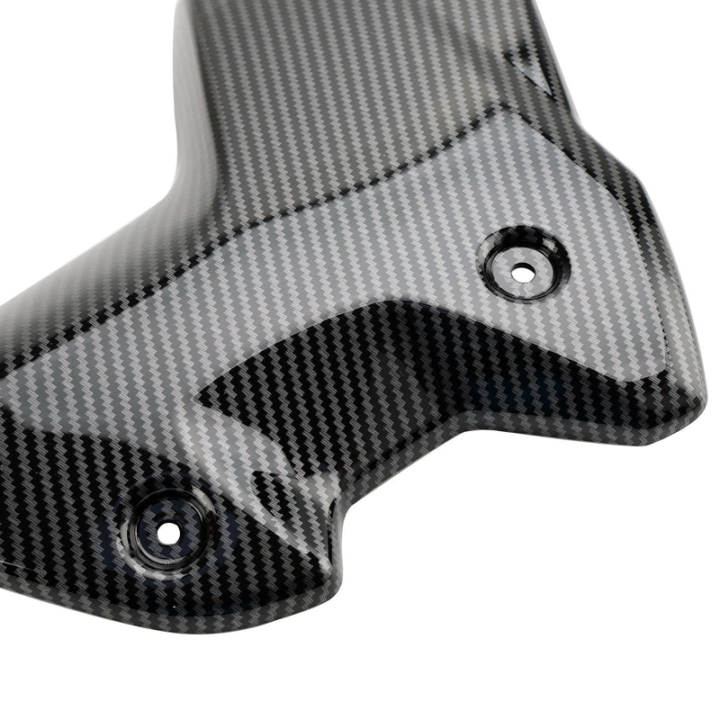 BMW R1250GS 2018-2023 carenado lateral protección capó tapa radiador