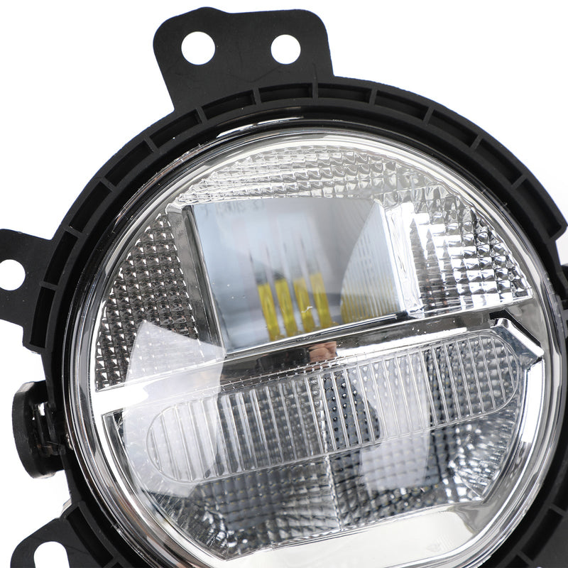 Lampa przeciwmgielna przedniego zderzaka lewa i prawa do BMW Mini F55 F56 F54 F57 Generic