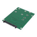Disco rígido SSD M.2 NGFF mSATA para adaptador SATA 3 conversor de placa de cartão PCI-E