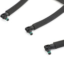 Brændstofreturoverløb og lækage fra rør til VW Golf Jetta Passat 1.6 TDI 03L130235AF