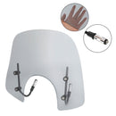 2014-2021 Vespa Primavera 150 ABS Čelní sklo Motocyklu Čelní sklo