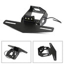 Nummerpladeholder beslag til Kawasaki NINJA 400 18-19 NINJA 250 Z400 19-20 Generisk