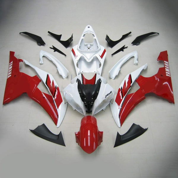 Kåpa set till Yamaha YZF 600 R6 2008-2016 Generic