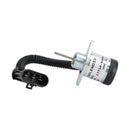 1J710-60011 12V vypínací solenoid Vhodné pro motor Kubota V2607