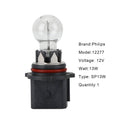 Pro Philips 12277 Vision Halogenová žárovka pro denní svícení SP13W 12V13W Generic