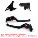 Langt koblingsbremsegreb passer til Trident 2022 Bonneville T120/T100 2016-2019 Generisk