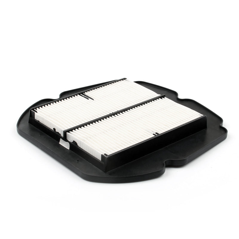 Filtro de aire compatible con Suzuki SFV650 Gladius 2009-2013 blanco genérico