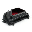 Luftfilter passend für Yamaha YZF R6 2008–2009 rot generisch