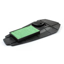 Luftfilter passend für Honda NSS250 JAZZ/ REFLEX MF10 2008–2011 grün generisch