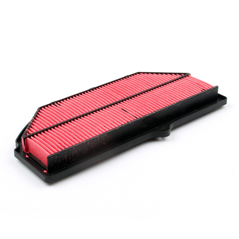 Filtro de aire apto para Suzuki GSXR1000 2009-2011 rojo generico