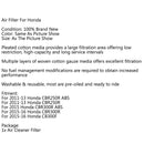 Neues Reinigerelement für Kawasaki EX250R Ninja 08-12 Generic